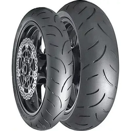Dunlop Sportmax Qualifier 2 200/50 R17 75W (Задняя)