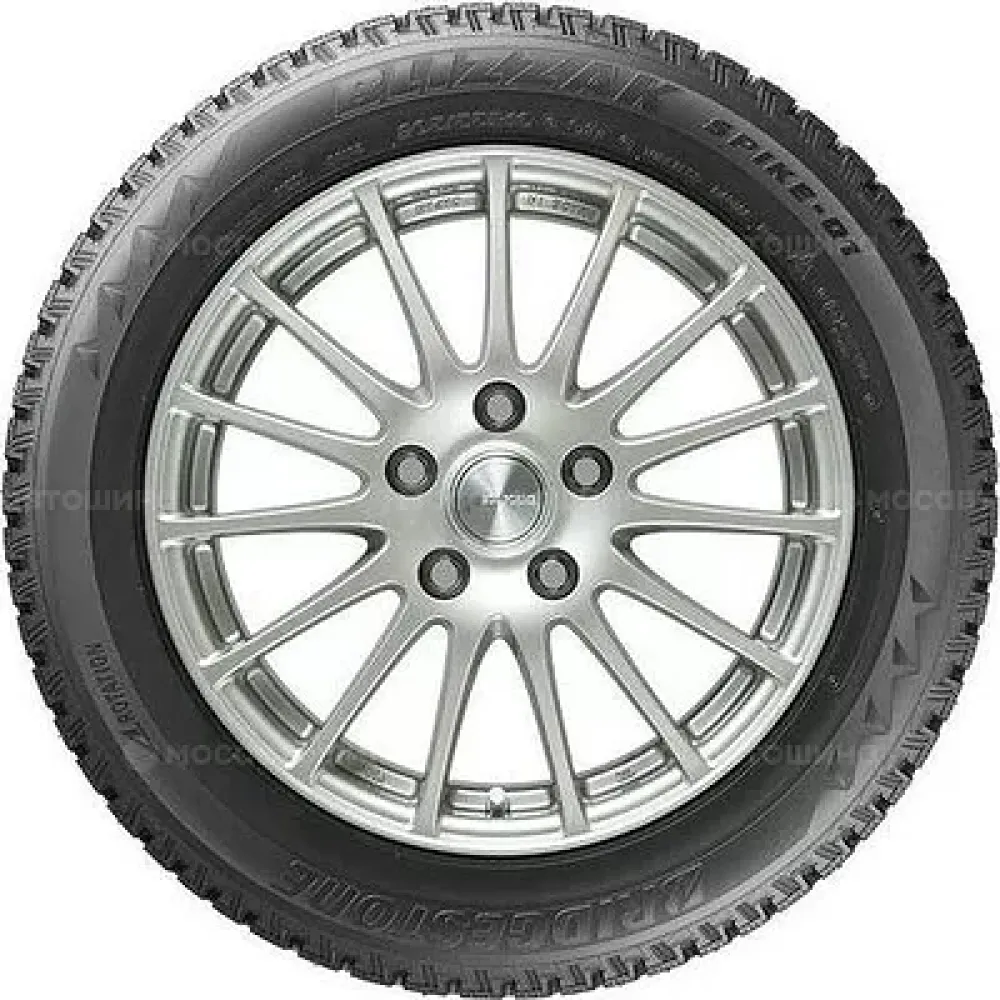 Bridgestone Blizzak Spike-01 235/45 R18 98T XL