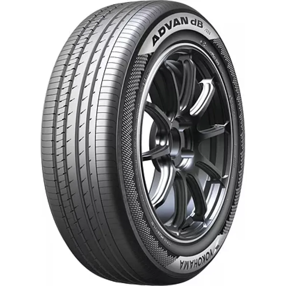 Yokohama Advan dB v553 235/50 R18 97W