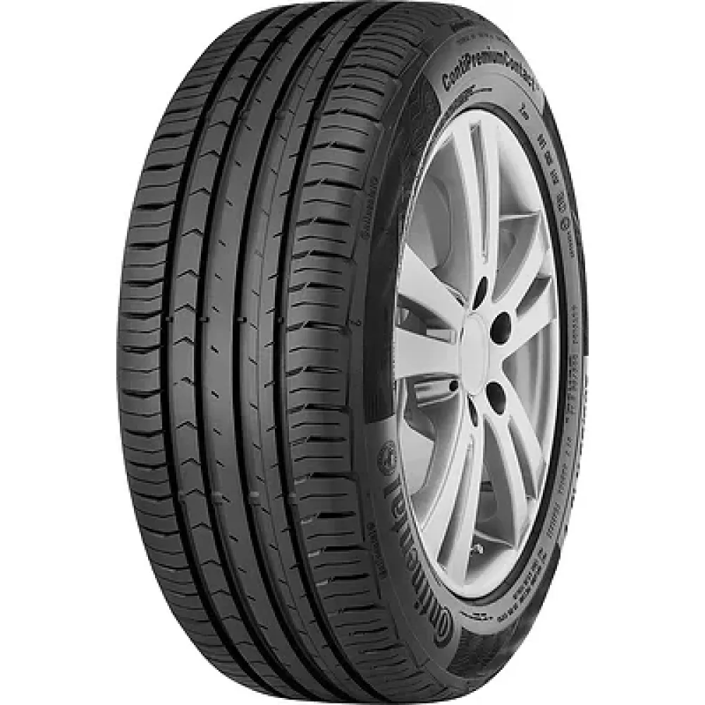 Continental ContiPremiumContact 5 215/55 R17 94W