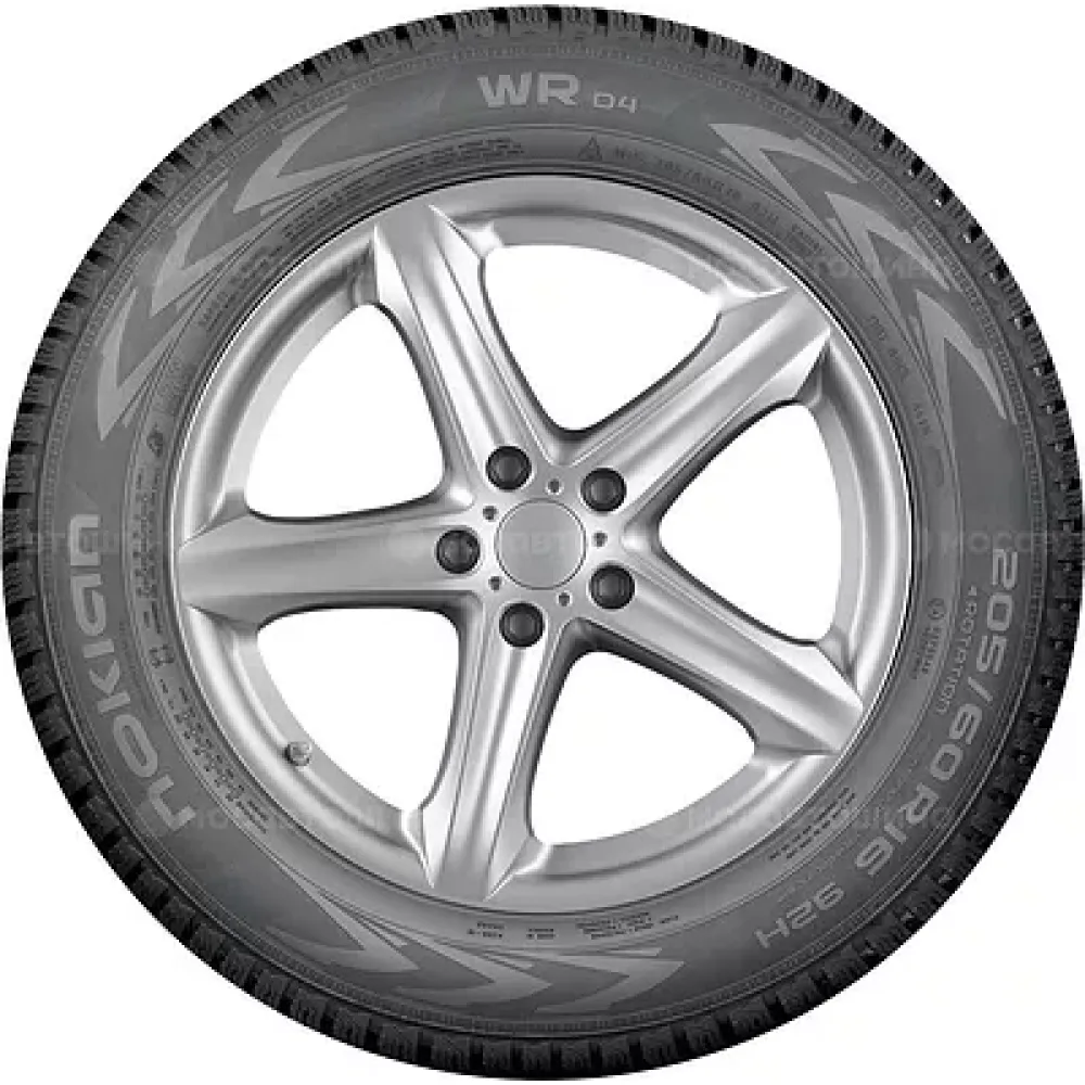 Nokian WR D4 225/55 R16 99H XL
