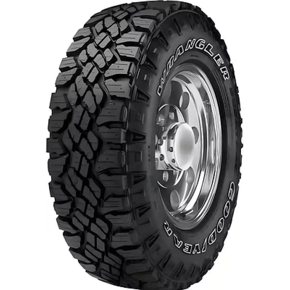 Goodyear Wrangler Duratrac 275/55 R20 113S