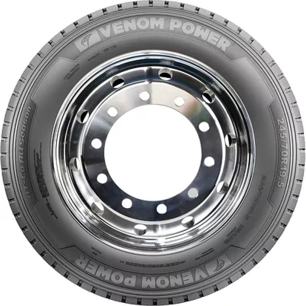 Venom Power AT-CO Allseason 245/70 R19,5 135/133M