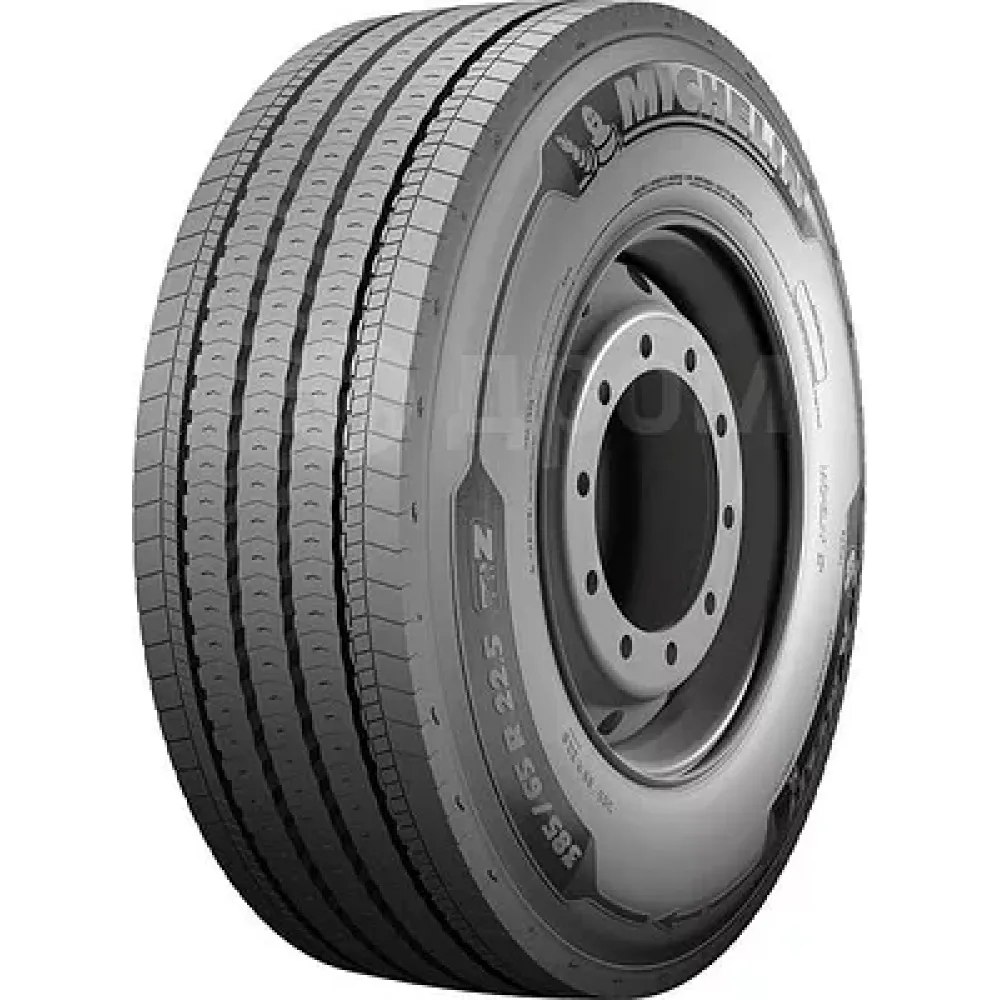 Michelin X MULTI HL Z 385/65 R22,5 164K 3PMSF (Рулевая ось)