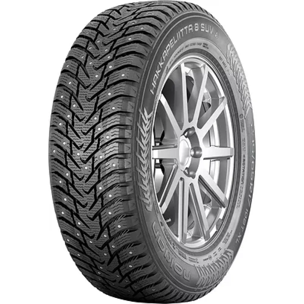 Nokian Hakkapeliitta 8 SUV 275/55 R20 117T XL