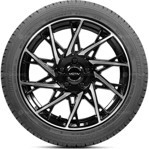 Delinte DH2 245/35 R21 96Y