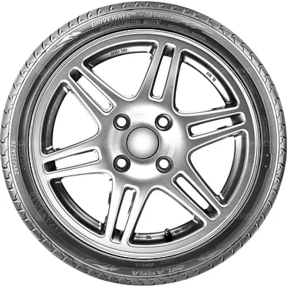 Lassa Driveways Sport+ 235/35 R19 91Y