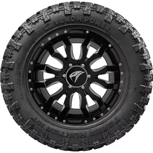 Venom Power Terra Hunter M/T 33x12,5x18LT 118Q (BLK)