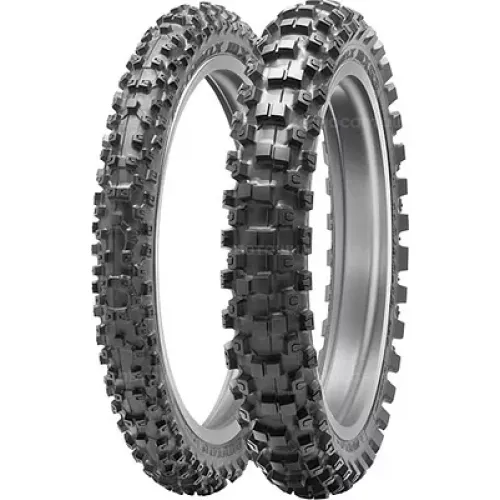 Dunlop Geomax MX53 120/90 R18 65M (Задняя)