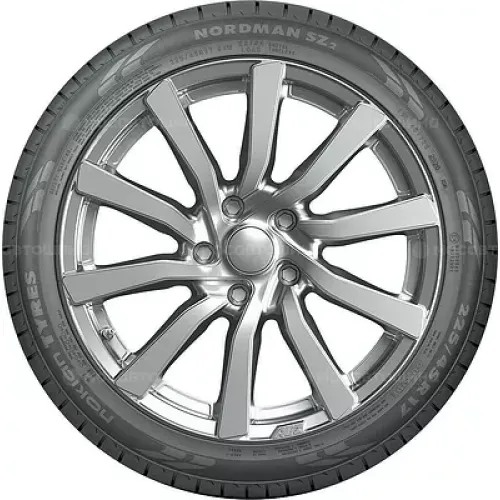 Ikon Nordman SZ2 225/55 R17 101W XL