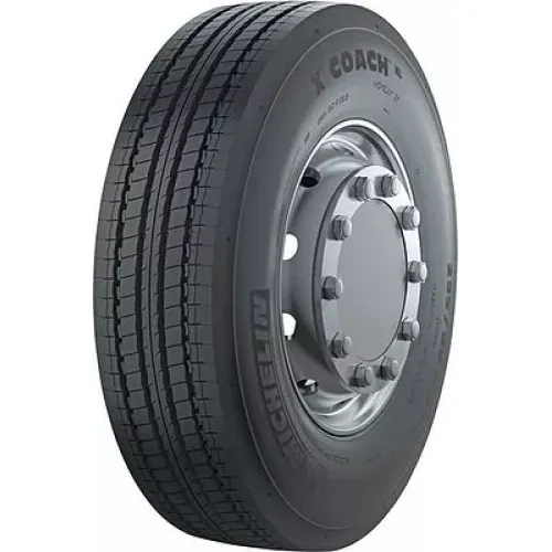 Michelin X COACH HL Z 295/80 R22,5 154/149M (Рулевая ось)