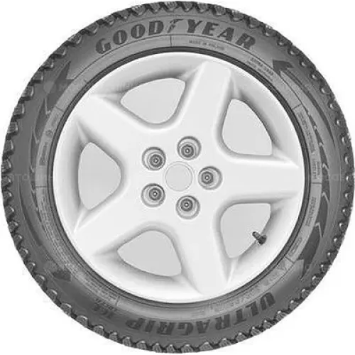Goodyear UltraGrip Ice Arctic 225/45 R17 94T XL