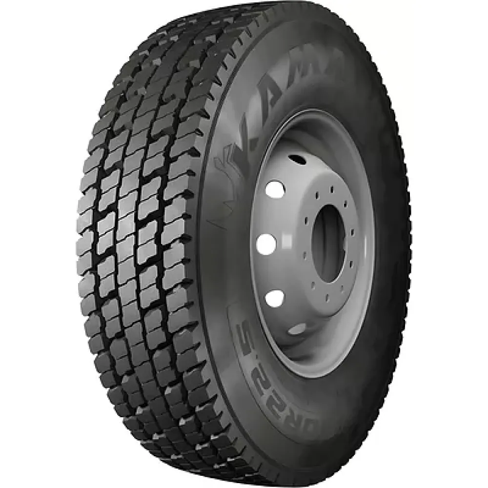 Кама NR 202 235/75 R17,5 132/130M 3PMSF Ведущая ось (Ведущая ось)