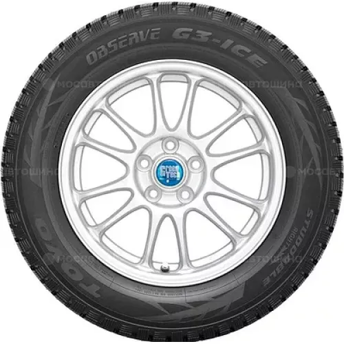 Toyo Observe Garit G3-Ice 285/60 R18 120T XL