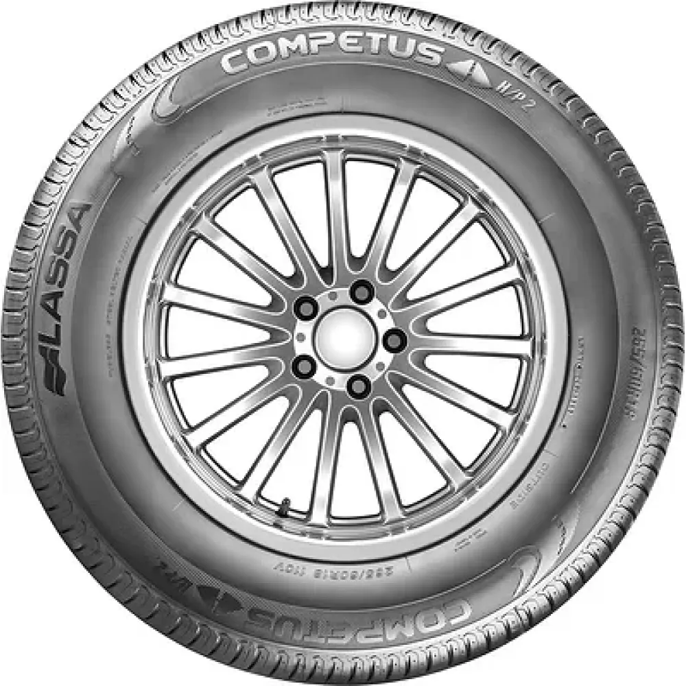 Lassa Competus H/P 2 225/60 R18 100H