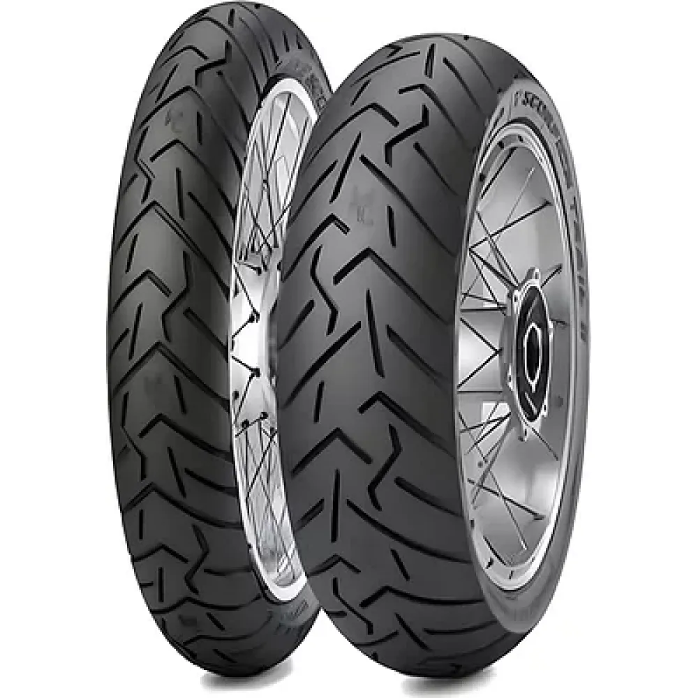 Pirelli Scorpion Trail II 170/60 R17 72W D (Задняя)