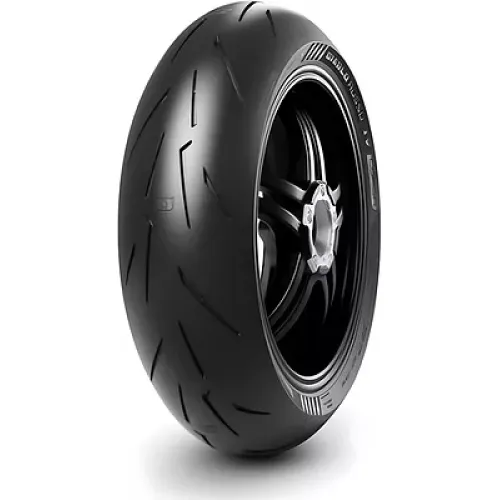 Pirelli Diablo Rosso IV Corsa 120/70 R17 58W (Передняя)