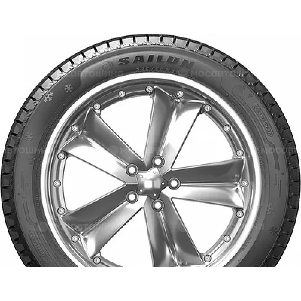 Sailun Ice Blazer Arctic Evo 235/55 R19 101H
