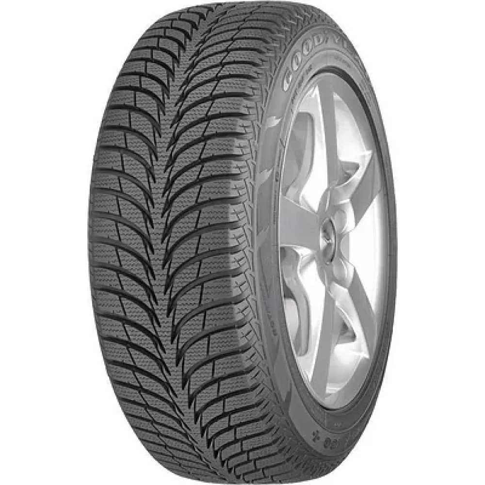 Goodyear UltraGrip Ice+ 215/55 R17 98T XL