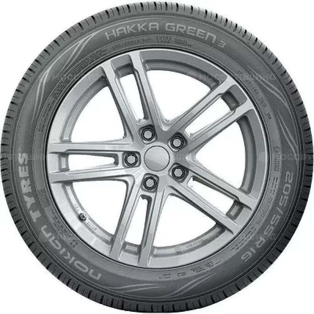 Nokian Hakka Green 3 195/55 R16 91H XL
