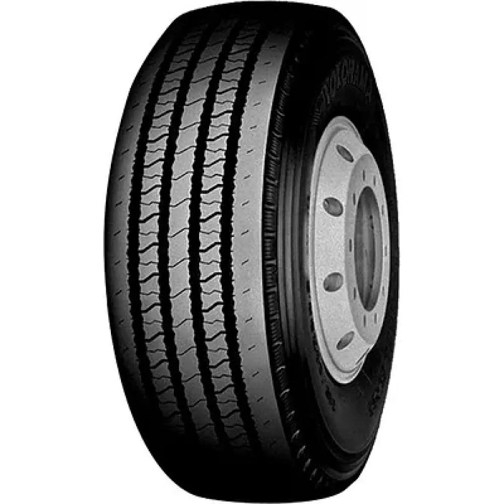 Yokohama RY023T 215/75 R17,5 135/133J (Рулевая и прицепная ось)