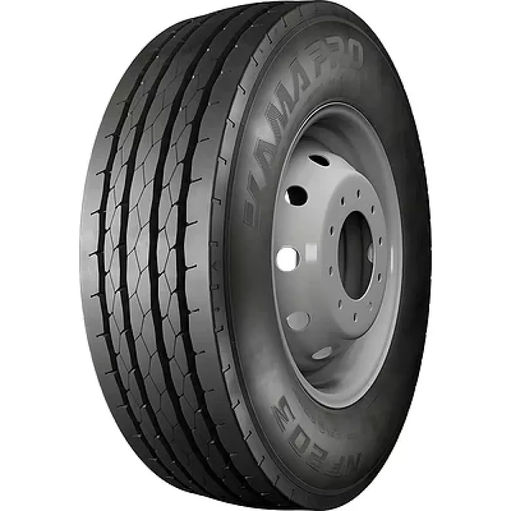 Кама NF 203 PRO 295/80 R22,5 152/148M (Рулевая ось)