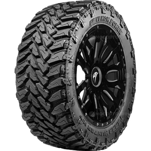Venom Power Terra Hunter M/T 40x15.50R22LT 128Q (BLK)