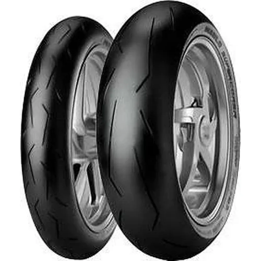 Pirelli Diablo Supercorsa SP 120/70 R17 58W (Передняя)