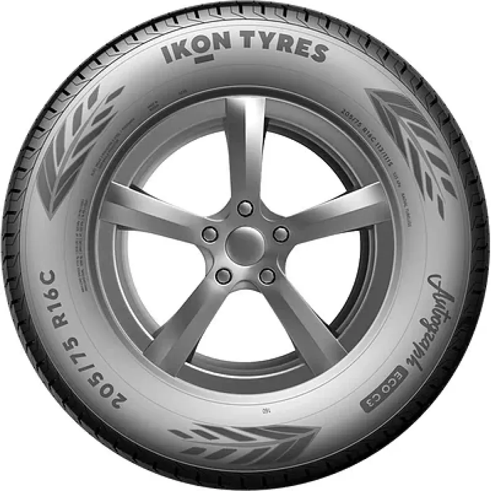 Ikon Autograph Eco C3 195/75 R16C 107/105R