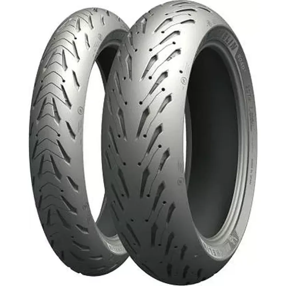 Michelin Power 5 120/70 R17 58W (Передняя)
