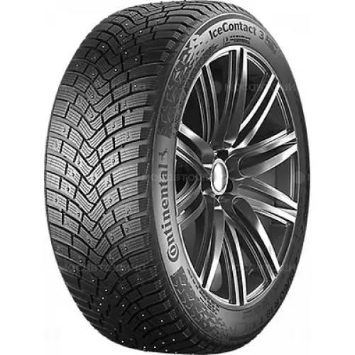 Continental ContiIceContact 3 ContiSeal 235/55 R18 104T XL