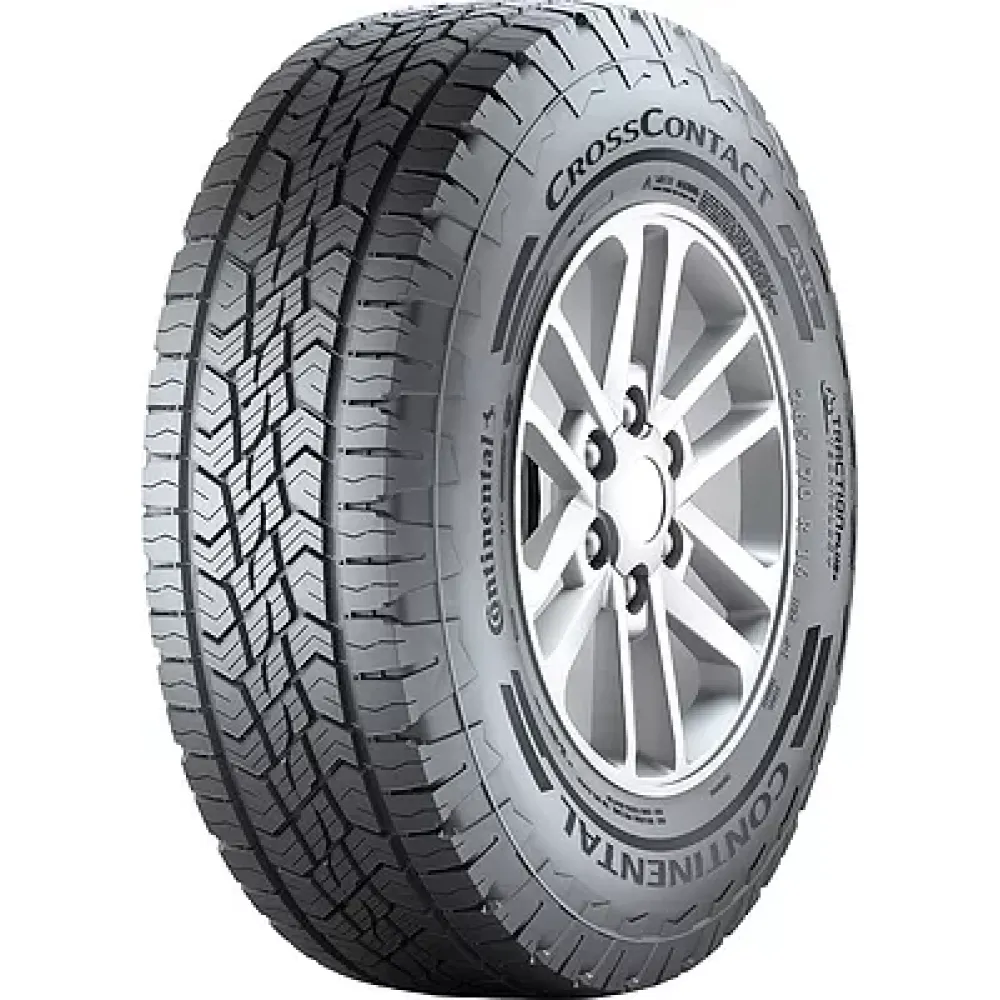 Continental ContiCrossContact ATR 245/65 R17 111H XL
