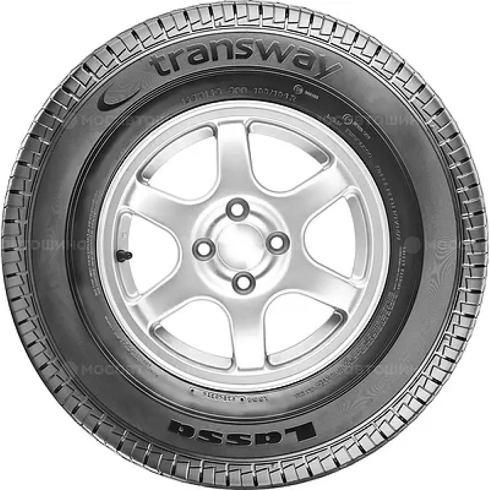 Lassa Transway 205/75 R16C 113/111Q
