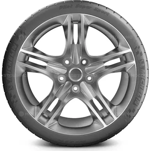Michelin Pilot Super Sport 205/45 ZR17 88Y XL