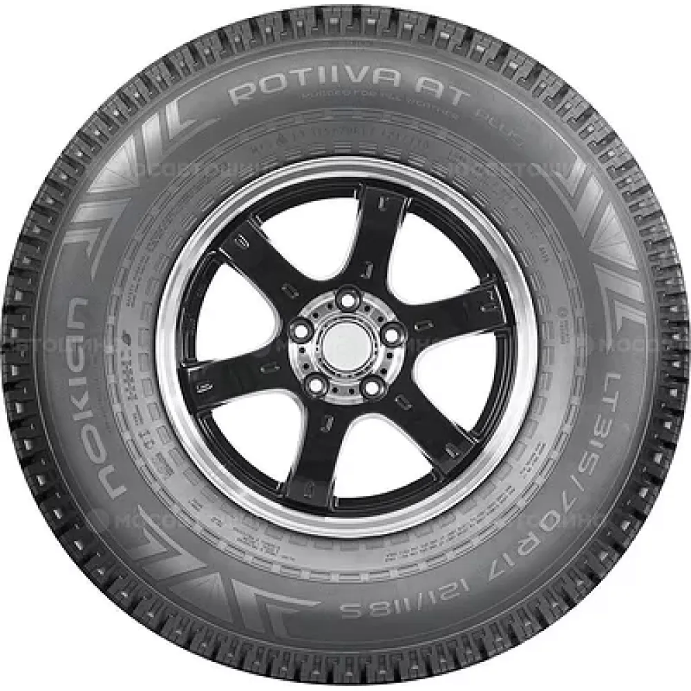 Nokian Rotiiva A/T Plus LT265/70 R18 124/121S