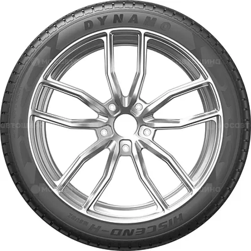 Dynamo MSU02 Hiscend-H 235/55 R19 101W FR