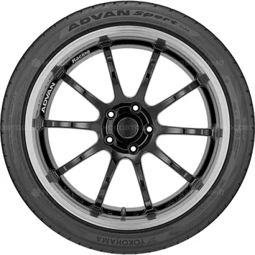 Yokohama Advan Sport V105 285/35 R19 99Y