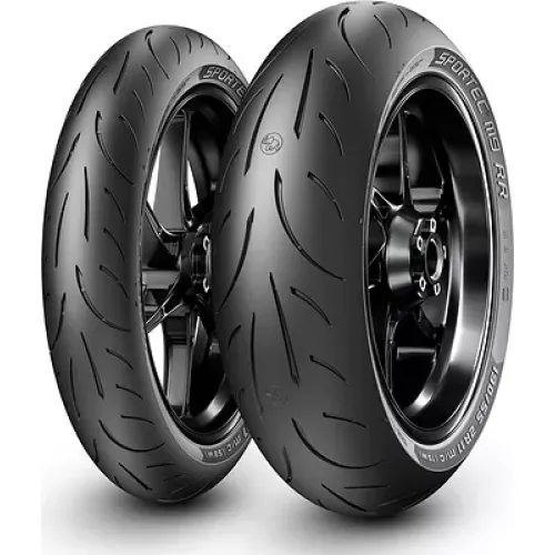 Metzeler Sportec M9 RR 180/55 R17 73W (Задняя)