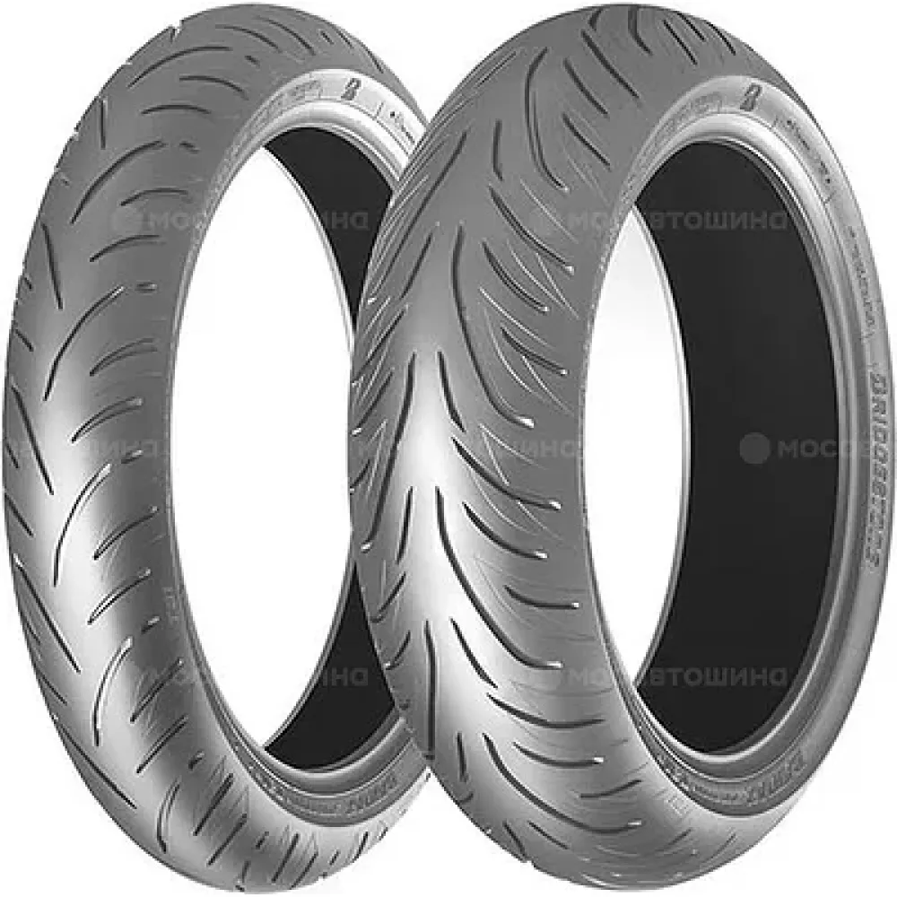 Bridgestone Battlax T31 190/55 R17 75W (Задняя)