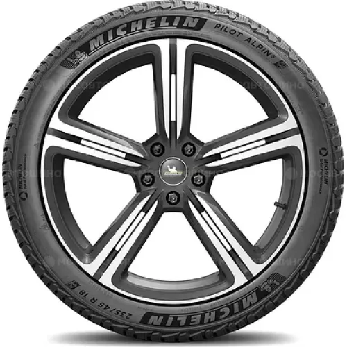 Michelin Pilot Alpin PA5 SUV 265/50 R19 110V XL