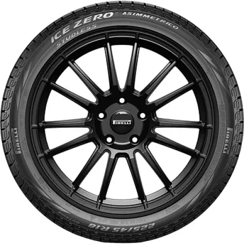 Pirelli Winter Ice Zero Asimmetrico 255/50 R19 107T XL