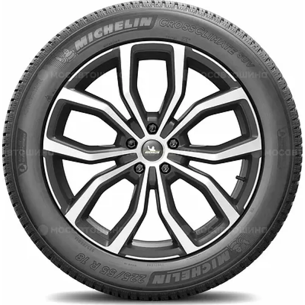 Michelin CrossClimate SUV 265/65 R17 112H