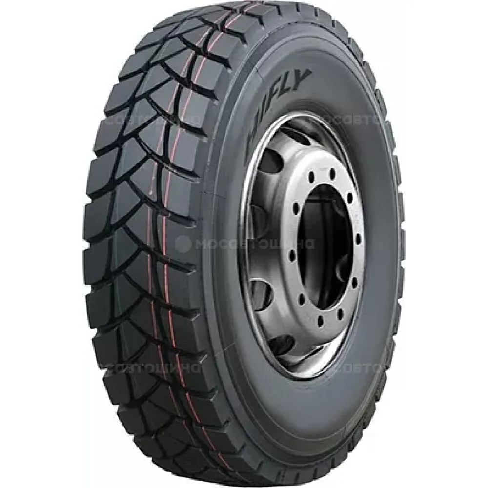Hifly HH302 315/80 R22,5 154/151M PR20 (Ведущая ось)