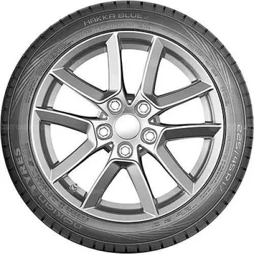 Nokian Hakka Blue 2 SUV 235/55 R18 100V