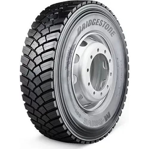 Bridgestone M-Drive 001 295/80 R22,5 152/148M (Ведущая ось)