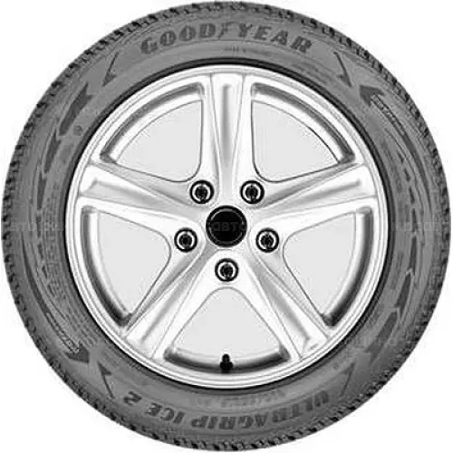 Goodyear UltraGrip Ice 2 215/55 R16 97T XL