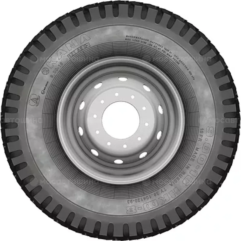 Кама НКФ-8 9x16 120A6 PR10_TT