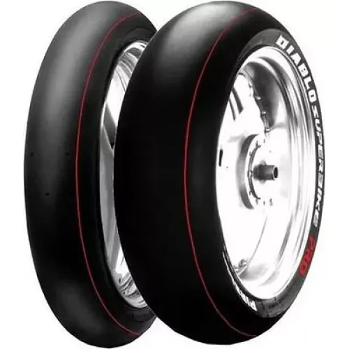 Pirelli Diablo Superbike SC0 200/60 R17 (Задняя)