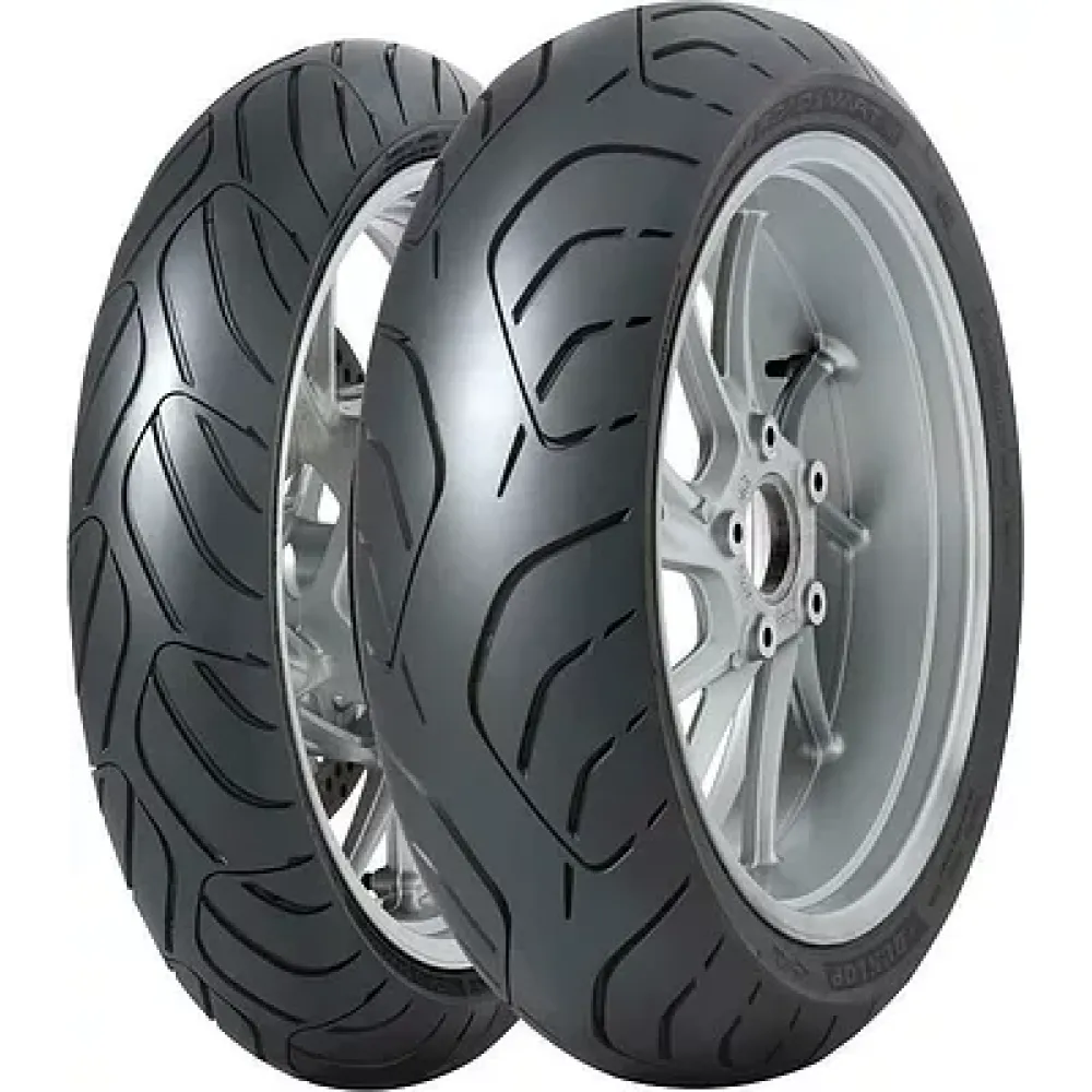 Dunlop Sportmax Roadsmart III 160/60 R14 65H (Задняя)