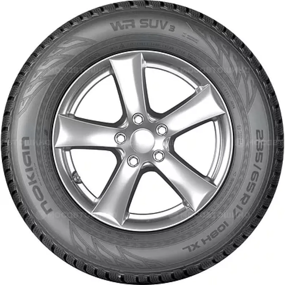 Nokian WR SUV 3 265/50 R19 110V XL
